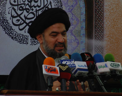 الصافي ينتقد التصريحات المتضاربة في نتائج الانتخابات ويعتبرها تلاعبا في مشاعر الناخبين