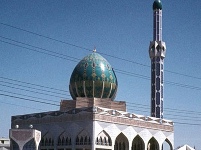 انفجار قرب مرأب العلاوي وسط بغداد