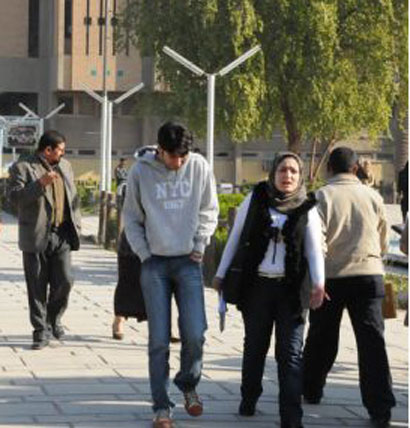 عميد احدى الكليات العراقية يطرد أكثر من 3000 طالب بسبب مشاجرة