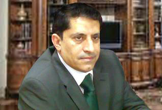 قاسم العبودي: الجمعة القادم ستعلن النتائج النهائية للانتخابات واعادة العد اليدوي مستحيلة