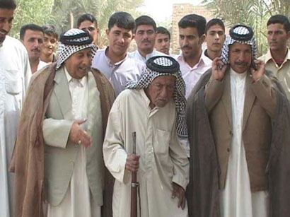 وفاة اكبر معمر عراقى عن عمر ناهز 130 عاما في محافظة ميسان