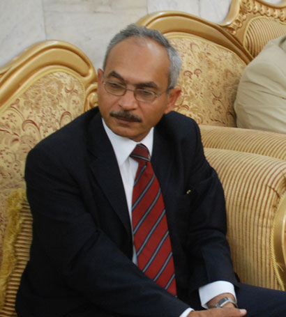 مدير مطار النجف لموقع نون: الأرباح  التي حققها المطار خلال السنة الأولى فاقت توقعاتنا