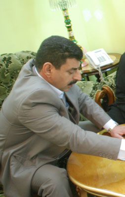 انجاز التصاميم الاولية لمشروع إنشاء دار للأيتام بإشراف ممثلية المرجع السيستاني في كربلاء