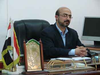 مستشفى ميداني حديث متنقل بكلفة ثلاثة ملايين دولار في كربلاء