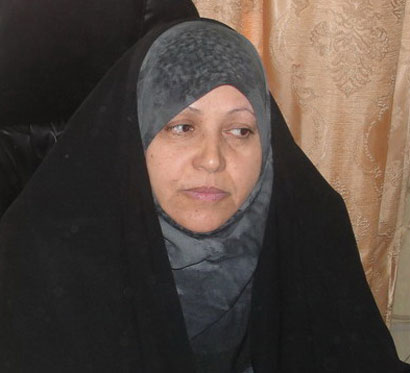 أسماء الموقوفين عن العمل من أعضاء مجلس محافظة  كربلاء وإحدى العضوات تعتبر القرار صائبا