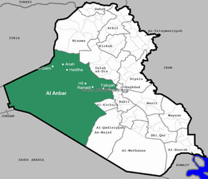 القبض على قاتل محافظ الانبار الاسبق رجب المحلاوي عام 2005
