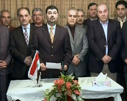 المسائلة والعدالة تستبعد جمال البطيخ وعدنان الجنابي من الفائزين عن القائمة العراقية وتكشف عن اخرين