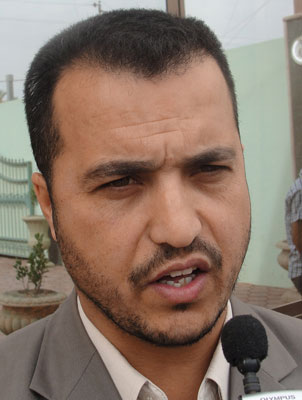 منافسات شديدة بين الجلبي والجعفري والسهيل في تصويت الصدريين بمحافظة كربلاء