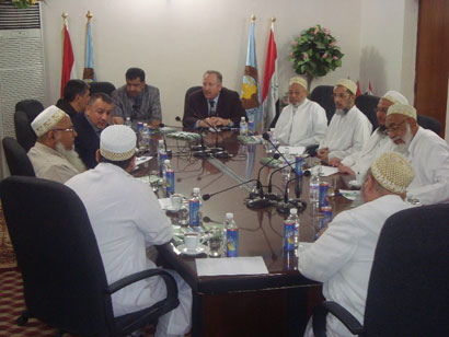 غرفة تجارة كربلاء تعقد مؤتمرا استثماريا الاسبوع القادم