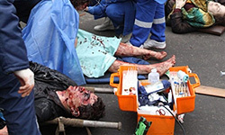 إحدى الانتحاريات في موسكو شابة تعمل أستاذة في مادة المعلوماتية في داغستان