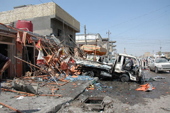 مجلس كربلاء المقدسة يمهل القيادات الأمنية شهرا واحدا ويهدد باقالة القادة الامنيين