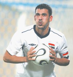 يونس محمود..اولا وعلاء عبد الزهرة ثالثا في استفتاء جماهيرالدوري القطري