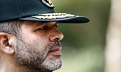 وزير الدفاع الايراني : سنعتمد كل الخيارات الدفاعية أمام أي تهديد