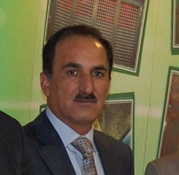 مؤسسة شهيد المحراب تتوسط معارض الكتب والمؤسسات الثقافية في معرض اربيل الدولي الخامس