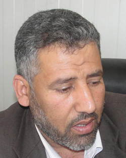 عودة لنظام المقاييس على شبكات الماء في كربلاء