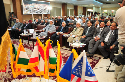 غرفة تجارة كربلاء تعقد مؤتمرها  الدولي الاول بحضور 100 مستثمر هندي في كربلاء (تقرير مصور)