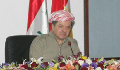 طالباني يعود الى بغداد والبرزاني يغادر الى الرياض