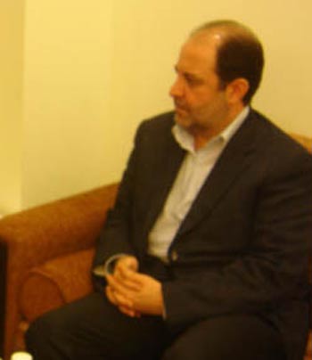 حامد الخفاف:المرجعية  تنفي نفيا قاطعا تدخلها  بخصوص التحالفات او المرشحين الى رئاسة الوزراء