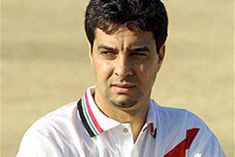 احمد راضي :- سأرشح لرئاسة نادي الزوراء حتى وان كنت رئيسا للجمهورية