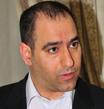 الناطق باسم الجلبي: اليومين القادمين ستشهد ولادة الكتلة النيابية الأكثر عددا ورئيس الوزراء يكون على أساس التراضي