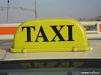 سيارات الأجرة الحديثة تغزو شوارع كربلاء