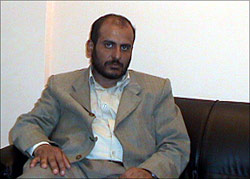 الأردن تدرج اسم مثنى نجل حارث الضاري على قائمة داعمي الإرهاب