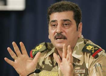 تفاصيل اعتقال البغدادي والمصري من قبل الاجهزة الامنية والعسكري يحذر من رد عنيف للقاعدة