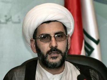 الممتحدث الرسمي باسم الكتلة الصدرية يرحب بالتقارب بين المالكي وعلاوي لتشكيل اكبر تكتل نيابي