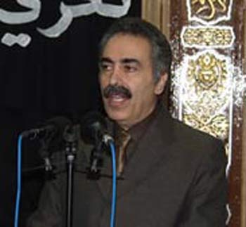 بارا المسيحي : التشيع أعلى درجات الحب الإلهي والإنجيل ذكر النبي محمد كما ذكر الحسين