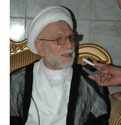 المولى :الزيادة التي طرأت على كلفة الحج بسبب ايقاف الدعم الحكومي البالغ بين 45- 50 مليون دولار