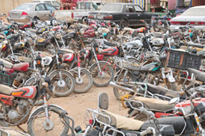 حملات حجز الدراجات في كربلاء بين رأي المسؤول والمواطن