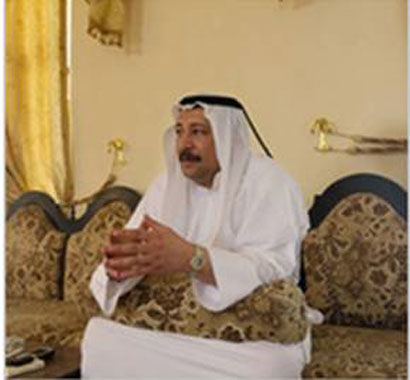 شيخ عشيرة صدام لم يصوت له حتى ابناء عمومته في الانتخابات العراقية