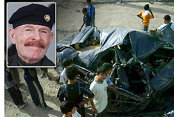 القوات العراقية تعثر على وكر لـ(عزت الدوري) في جبال حمرين