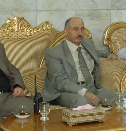 مدير عام شؤون العشائر في وزارة الداخلية : لا سلاح سوى سلاح القوات الأمنية ودعوة السيد الصدر ليست دعوة لحمل السلاح