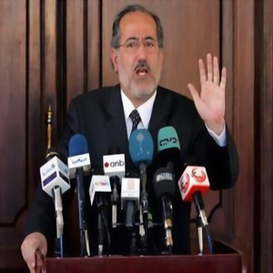 موفق الربيعي بعد زيارته المرجع السيستاني نتوقع من رئيس الوزراء القادم ان يسهم في خروج العراق من عزلته الاقليمية والدولية