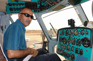 مدير الطيران الزراعي يكشف عن شراء سبعة طائرات زراعية بقيمة ثمانية عشر مليون يورو