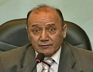 فرج الحيدري: سأستقيل من منصبي إذا أعيدت الانتخابات