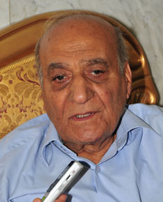 خبير اثاري: اذا كانت اسطنبول تفتخر بامتلاكها نوعيات من السجاد الشرقي النادر فالعتبة الحسينية تفوق ماتمتلكه اسطنبول