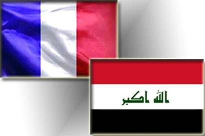 السفير الفرنسي في كربلاء لتأهيل معمل الاسمنت في المحافظة