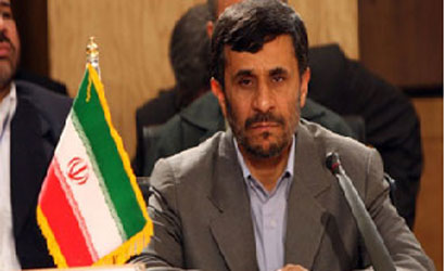 الرئيس الإيراني يؤكد وجود أسامة بن لادن في واشنطن