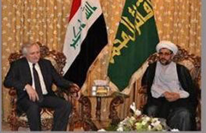 تركيا تبارك التحالف بين الائتلافين الوطني ودولة القانون