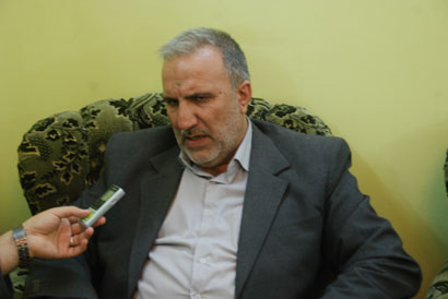 موقع نون يجري حوارا موسعا مع المشاور المالي في العتبة الحسينية لشرح كيفية مراقبة أموال شباك الإمام الحسين (عليه السلام)