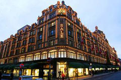 العائلة الحاكمة في قطر تشتري "هارودز" اللندنية باكثر من ملياري دولار