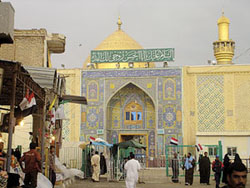 مصادر مطلعة : المرجعية رفضت ان تكون ضامنة لاتفاق دولة القانون والوطني