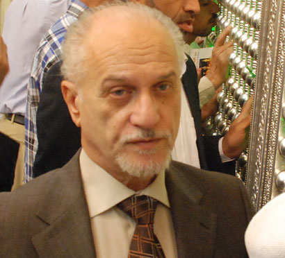 الشهرستاني :كتلة مستقلون تدعم المالكي لرئاسة الوزراء ولا يوجد تخطيط لحد الان للقاء علاوي بالمالكي