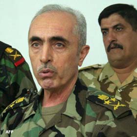 رئيس أركان الجيش العراقي : اعتقلنا وقتلنا 32 من قادة الإرهاب في العراق