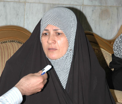 احالة مشروع شق طريق جانب ثاني بطول 90 كم بين كربلاء وعين التمر