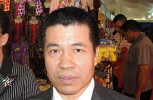 المعرض الصناعي الصيني في كربلاء نقطة تواصل مع الشركات الصينية