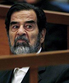 البعثيون يكتشفون  سادس الخلفاء الراشدين