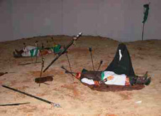 كربلاء تتخذ الخطوات الاولى لاقامة بانوراما عاشوراء التي تجسد ملحمة الطف بشكل فني